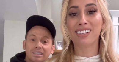 Joe Swash moans 'I'm sick of this' as home reality exposed by 'sorry' Stacey Solomon