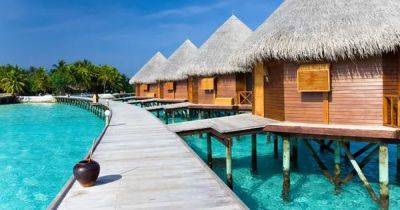 Shoppers can snap up 'luxury' Maldives holiday for £99 in flash deal that ends Sunday