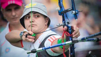 4-time Olympic archer Kristine Esebua clinches spot for Canada in Paris