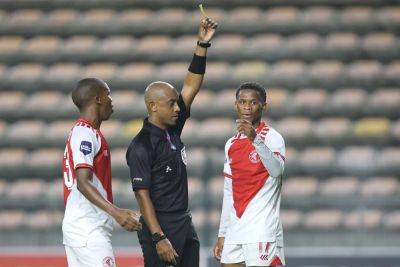PSL referee blunder hands Sundowns victory as Middendorp's Spurs rescue mission losing steam