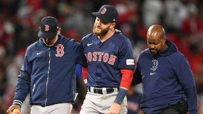 Red Sox's $140 million man's injury woes continue; set to have likely season-ending surgery - foxnews.com - Los Angeles - state California