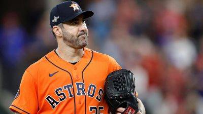 Astros' Justin Verlander says evolution of pitching the 'biggest' factor in wave of injuries