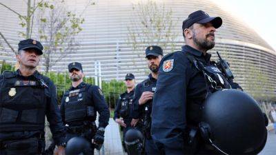 Spain on high alert amid ISIS threats as European leaders warn of conflict with Russia: 'prewar era'