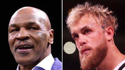 Jake Paul - Mike Tyson - Anderson Silva - Former world champion boxer Timothy Bradley predicts Mike Tyson will knock out Jake Paul in upcoming bout - foxnews.com - Brazil - state Arizona - Saudi Arabia - county Christian