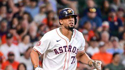 Tim Warner - Jackie Robinson - Astros' Jose Abreu getting sent to A-ball after tumultuous start to season - foxnews.com - state Texas - county Logan - county Major