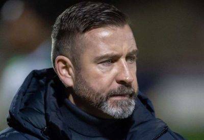 Sittingbourne manager Ryan Maxwell on their Isthmian South East Play-off Semi-Final defeat at home to Three Bridges