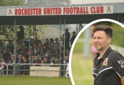 Luke Cawdell - Medway Sport - The Church Commissioners for England has agreed a 25-year lease extension with Rochester United for the football club’s sports ground in Strood – Matt Hume’s side face Staplehurst Monarchs in a SCEFL Division 1 play-off game tonight - kentonline.co.uk