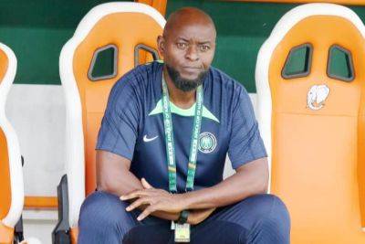Adelabu faults NFF’s defence of Finidi as Eagles coach