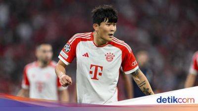 Dua Blunder Kim Min-jae Bikin Bayern Gagal Kalahkan Madrid