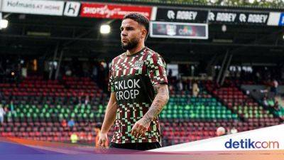 Mengenal Verdonk dan Raven, Dua Calon Naturalisasi Timnas Indonesia - sport.detik.com - Portugal - Indonesia