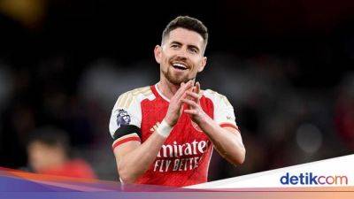 Arsenal Segera Perpanjang Kontrak Jorginho - sport.detik.com