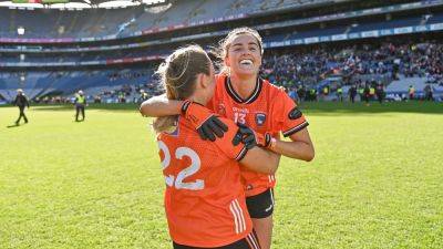 Aimee Mackin says history-making Armagh ready for next step