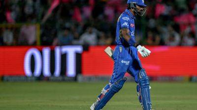 "Too Many Mistakes By Hardik Pandya": T20 World Cup Winner Spells 'Truth' With MI All But Out Of IPL