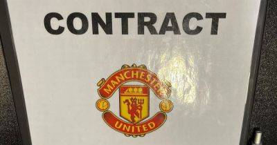 The new conditions new Manchester United signings should agree to