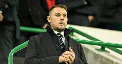 Ben Kensell is one more Hibs sacking away from getting the sack himself – Tam McManus