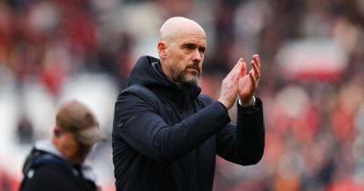 We 'sacked' Erik ten Hag as Man United boss to predict FA Cup final and Premier League finish