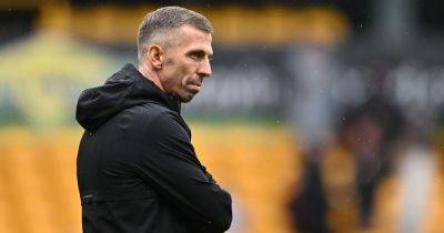 Gary Oneil - Wolves boss Gary O'Neil set to miss Manchester City clash in title boost - manchestereveningnews.co.uk