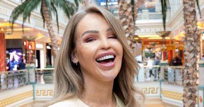 Katie Piper to host new live podcast series at Trafford Centre