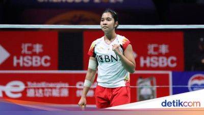 Evaluasi Ester Nurumi Usai Dikalahkan Aya Ohori - sport.detik.com - Indonesia