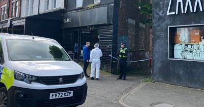 Girl, 16, fighting for her life after alleyway incident with woman arrested
