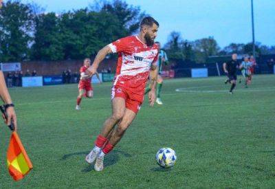 Ramsgate 0 Chichester City 1 match report: Rams beaten by 87th-minute strike in Isthmian South East play-off semi-finals