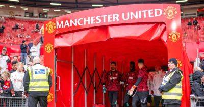 Out of contract Manchester United player open to staying after summer decision