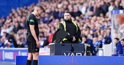 Premiership VAR mistakes DOUBLE but SFA stop short of the big reveal
