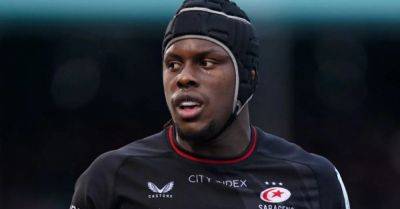Saracens star Maro Itoje escapes ban after citing for dangerous tackle dismissed - breakingnews.ie
