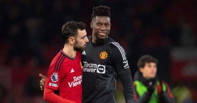 Manchester United's Andre Onana transfer decision makes sense - there's just one problem with it