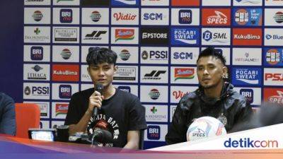 Maman Abdurrahman dan Rafa Bagai Buah Jatuh Tak Jauh dari Pohonnya - sport.detik.com - Indonesia