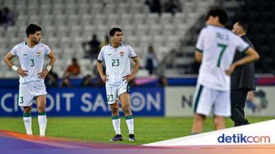Tim Garuda - Asia Di-Piala - Indonesia Vs Irak: Singa Mesopotamia Rapuh di Belakang - sport.detik.com - Uzbekistan - Indonesia - Thailand - Vietnam
