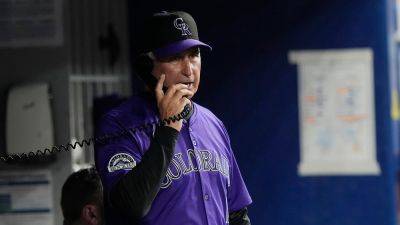 Rockies make dreadful history in epic collapse against Marlins - foxnews.com - county Miami - county St. Louis - state Colorado