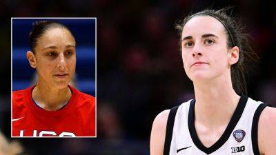 Caitlin Clark - Diana Taurasi - Jewell Loyd - Michael Conroy - WNBA legend hits back at 'sensitive' fans over criticism for Caitlin Clark warning - foxnews.com - Usa - Jordan - state Indiana - state Iowa - state South Carolina