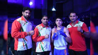 Four Indian Boxers March Into Semis At Asian U-22 And Youth Championships - sports.ndtv.com - China - Uzbekistan - India - Iran - Turkmenistan