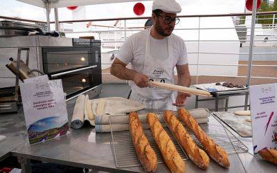 Bon appétit: A look at the foods Olympic athletes will be served in Paris this summer