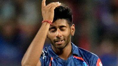 End Of IPL Campaign For India's 156.7 Kmph Pace Star Mayank Yadav? Report Claims...