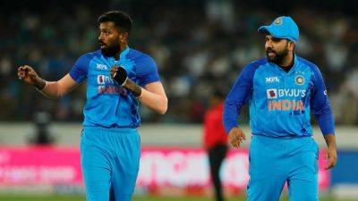 "India Are Going Weaker On...": Former World Cup-Winner Blasts T20 Team Selection