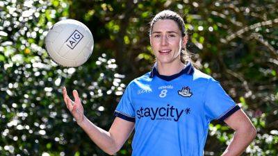 Dublin's late bloomer Jessica Tobin not derailed by injury or competition - rte.ie - Ireland
