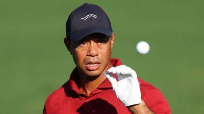 Augusta National - Scottie Scheffler - Tiger Woods on track to play once per month, focused on majors - ESPN - espn.com - Scotland