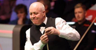 John Higgins reveals Kyren Wilson message after Crucible exit as Ronnie O'Sullivan slips to shock last eight defeat