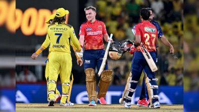 IPL 2024 Points Table: What Big Win Over Chennai Super Kings Means For Punjab Kings' Playoff Hopes