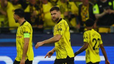 Fuellkrug earns impressive Dortmund 1-0 first-leg win over PSG