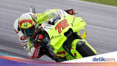 Marco Bezzecchi - MotoGP Prancis: Bezzecchi Pede Balapan di Le Mans - sport.detik.com - France