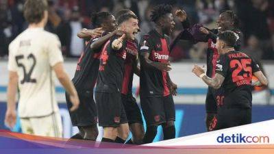 Sensasional! Leverkusen Ukir Rekor Tak Terkalahkan Terpanjang di Eropa