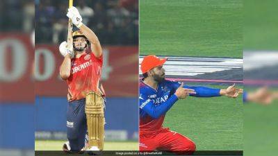 Watch: Virat Kohli Gives It Back To PBKS Star Rilee Rossouw With Fiery Sendoff