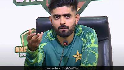 Babar Azam Thrown Open Challenge By Ex-Pakistan Star: "If You Hit 3 6s, Will Shut Down..."