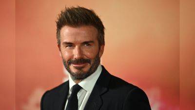 David Beckham Urges Manchester United Flops To Prove They Are 'Motivated'