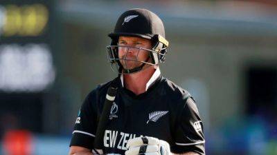 New Zealand blaster Munro retires from internationals