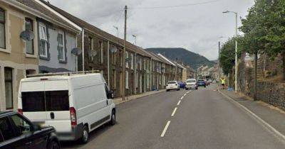 Live updates as air ambulance lands at scene of accident - walesonline.co.uk