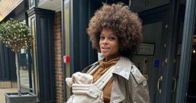 'Hot' Fleur East praised as she gives honest parenting update